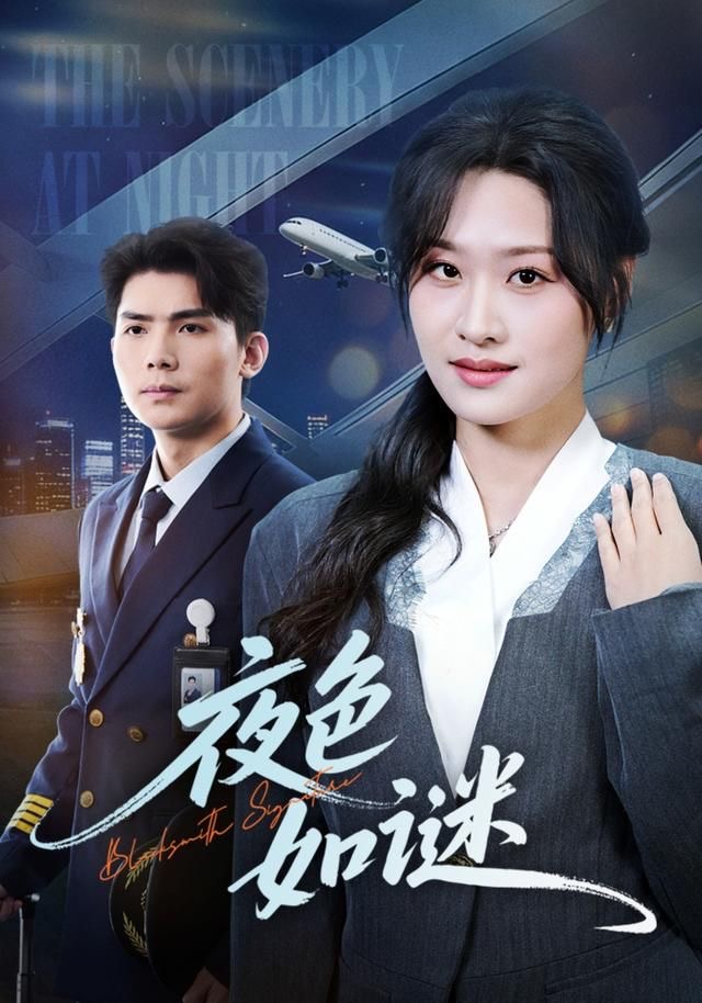 夜班航班故事封面